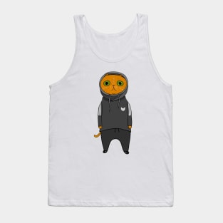 Sport Cat Tank Top